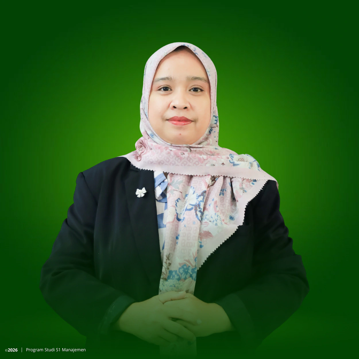 Arfianti Novita Anwar, S.IP., MM.